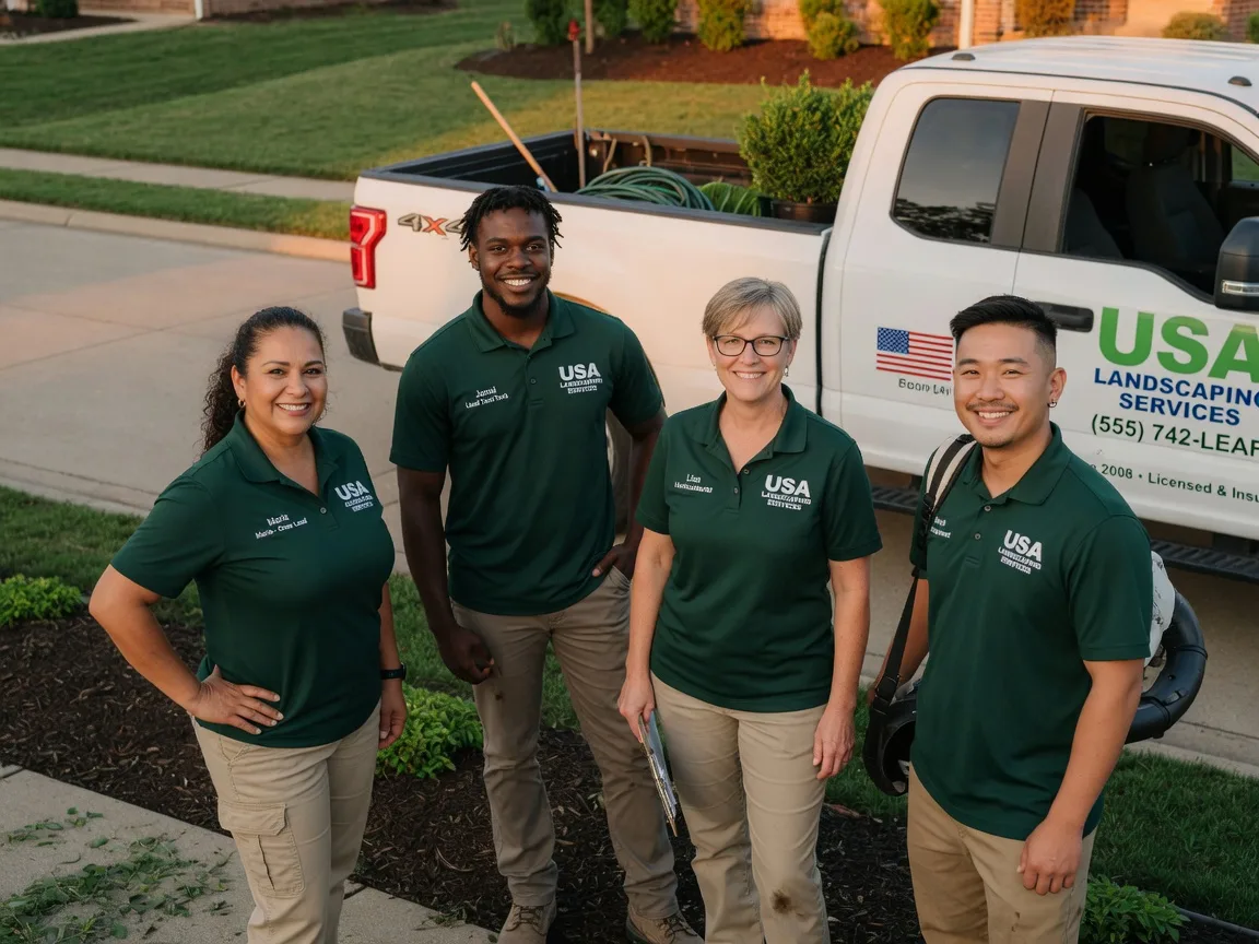 Lawn Care company in Fessenden, ND
